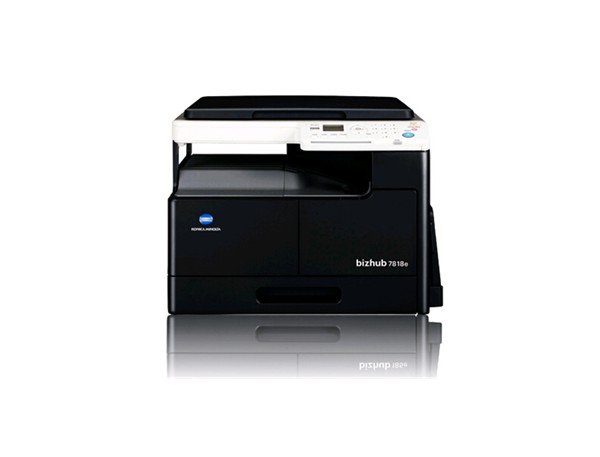 柯尼卡美能達185e復印機