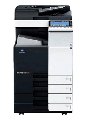 柯尼卡美能達C224e彩色復印機 柯尼卡美能達C224e彩色復印機