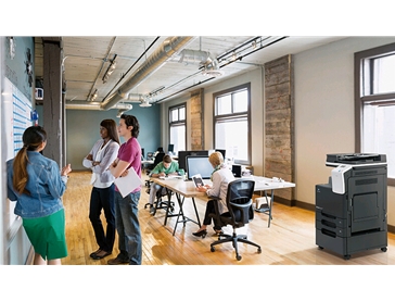 廣告設計業辦公解決方案