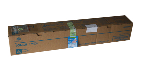 柯尼卡美能達364e原裝碳粉 藍色 柯尼卡美能達364e原裝碳粉 藍色