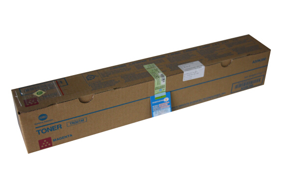 柯尼卡美能達C284e原裝碳粉 紅色 柯尼卡美能達C284e原裝碳粉 紅色