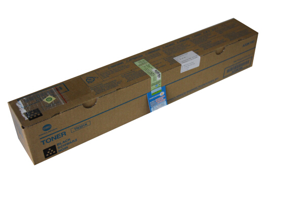 柯尼卡美能達C364e原裝碳粉 黑色 柯尼卡美能達C364e原裝碳粉 黑色