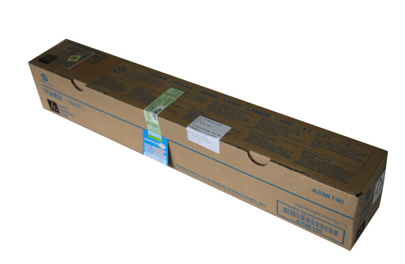 柯尼卡美能達C284e原裝碳粉 黑 柯尼卡美能達C284e原裝碳粉 黑