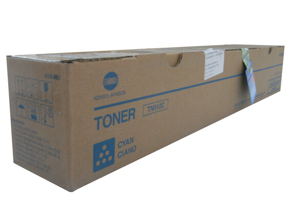 柯尼卡美能達(dá)C554e青色碳粉