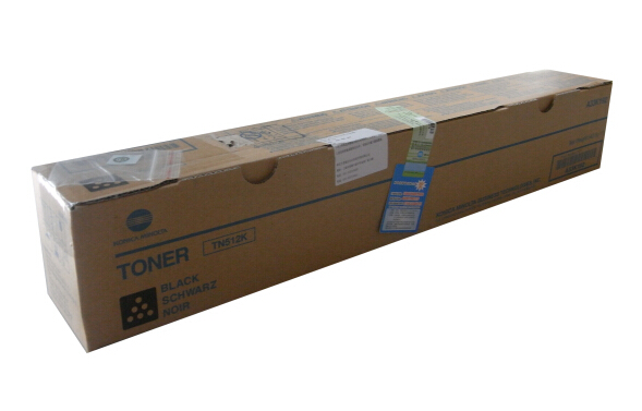 柯尼卡美能達(dá)C554e黑色碳粉 柯尼卡美能達(dá)C554e黑色碳粉