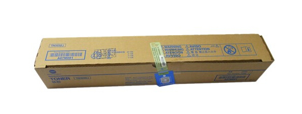 柯尼卡美能達(dá)BH227原裝墨粉盒包裝 柯尼卡美能達(dá)BH227原裝墨粉盒包裝