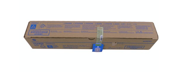 柯尼卡美能達(dá)C221原裝小容量藍(lán)色碳粉 柯尼卡美能達(dá)C221原裝小容量藍(lán)色碳粉