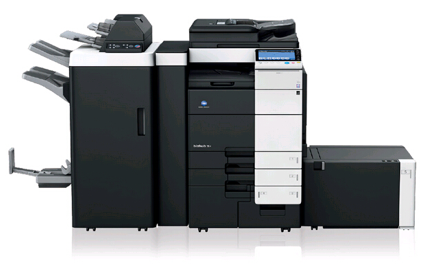 柯尼卡美能達bizhub654e復印機