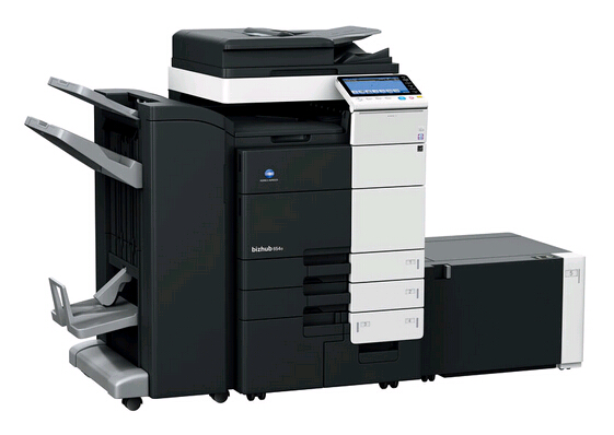 柯尼卡美能達bizhub654e復印機
