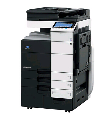 柯尼卡美能達bizhub654e復印機