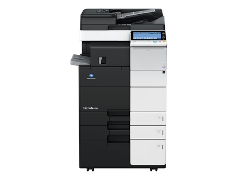 柯尼卡美能達BH224e復印機
