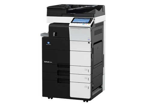 柯尼卡美能達BH224e復印機