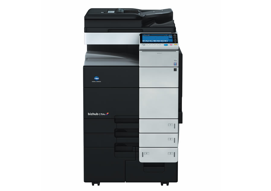 信息技術(shù)企業(yè)訂購的柯尼卡美能達C754e復(fù)印機-科頤辦公分享 信息技術(shù)企業(yè)訂購的柯尼卡美能達C754e復(fù)印機-科頤辦公分享