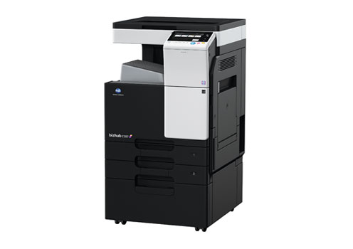 柯尼卡美能達復印機-科頤辦公