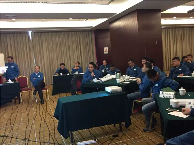 柯尼卡美能達(dá)CBA解決方案沙龍現(xiàn)場(chǎng)-科頤辦公分享