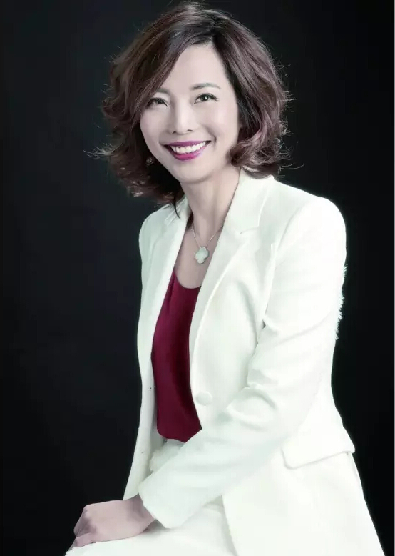 柯尼卡美能達辦公系統（中國）有限公司市場部部長 凌蕓女士