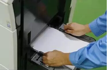 手送托盤(pán)自動(dòng)感應(yīng)功能可降低卡紙率-科頤辦公 手送托盤(pán)自動(dòng)感應(yīng)功能可降低卡紙率-科頤辦公