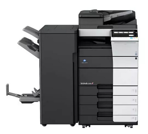 柯尼卡美能達(dá)復(fù)印機(jī)bizhub C658-科頤辦公