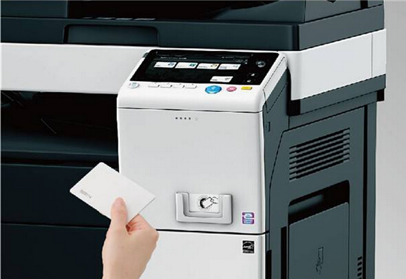 柯尼卡美能達(dá)刷卡認(rèn)證解決方案 刷卡認(rèn)證后再輸出 柯尼卡美能達(dá)刷卡認(rèn)證解決方案 刷卡認(rèn)證后再輸出