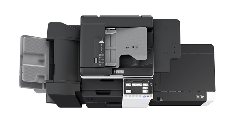 柯尼卡美能達308復(fù)印機-科頤辦公