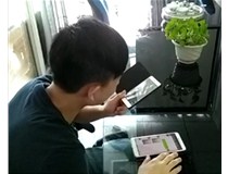 看看科頤辦公工程師是怎么通過(guò)視頻教柯尼卡美能達(dá)復(fù)印機(jī)客戶處理效果問(wèn)題的