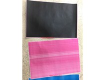 遼寧大連 柯尼卡美能達彩色復(fù)印機C352打印出現(xiàn)不規(guī)則的橫線還有紅色底灰是什么問題？