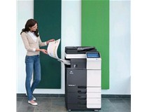 柯尼卡美能達復印機怎么樣？好用嗎？