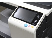 柯尼卡美能達復印機bizhubC266先進化的產品設計