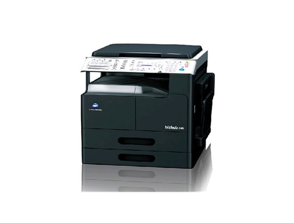 柯尼卡美能達(dá)bizhub226復(fù)印機(jī)圖片2