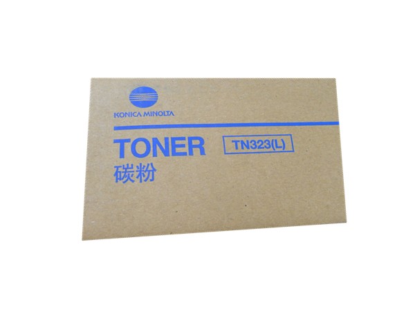 柯尼卡美能達bizhub367原裝小容量碳粉型號