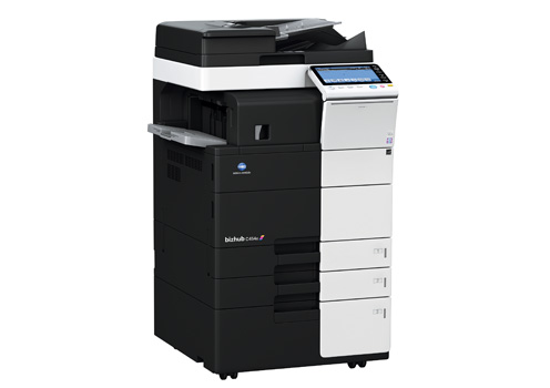 柯尼卡美能達C364e彩色復印機3