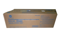 柯尼卡美能達BH224e復印機顯影倉DV512顯影