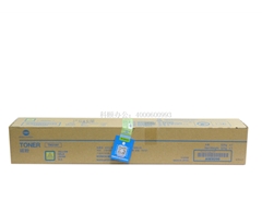 TN514Y黃色碳粉盒 柯尼卡美能達C558復印機專用墨粉