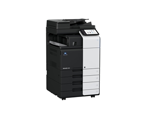 柯尼卡美能達C300i彩色數碼復合機 - 中小企高效辦公利器，打印復印掃描一體，成本更優