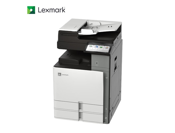 （Lexmark）利盟CX950se復印機價格 A3彩色激光多功能一體機雙紙盒圖片 25頁/分鐘 安全打印