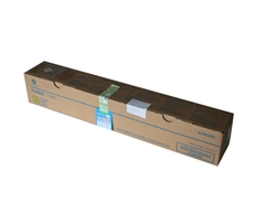 柯尼卡美能達C364e彩色復(fù)合機碳粉TN321Y黃色粉盒價格