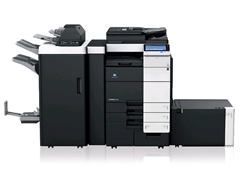 柯尼卡美能達(dá)bizhub754e黑白復(fù)印機廣東總代理促銷報價