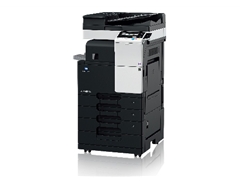 智能辦公 柯尼卡美能達(dá)C308彩色復(fù)印機新品總代理促銷報價