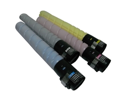 原裝柯尼卡美能達C258碳粉盒TN324CMYK彩色墨粉 廠家直銷